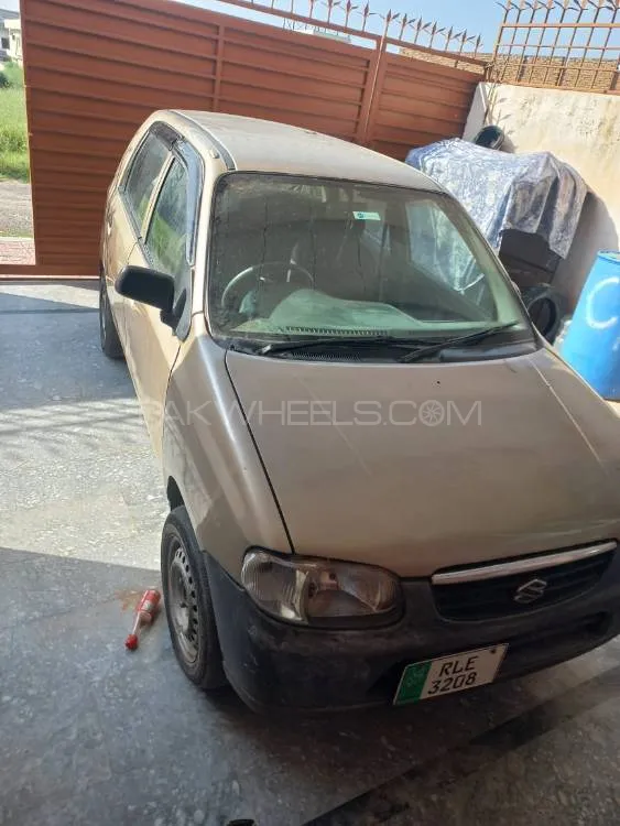 Suzuki Alto 2006 for Sale in Islamabad Image-1