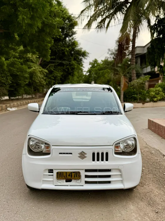 سوزوکی آلٹو 2021 for Sale in کراچی Image-1