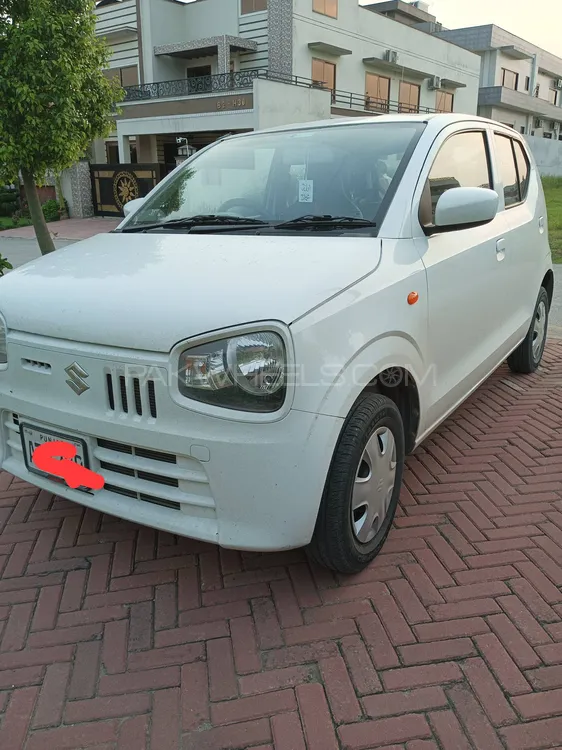Suzuki Alto 2024 for Sale in Jhelum Image-1