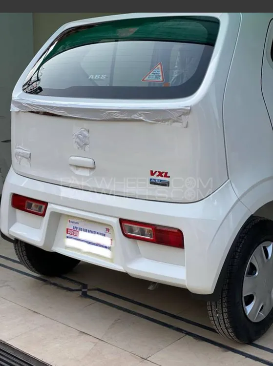 Suzuki Alto 2025 for Sale in Fateh Jang Image-1