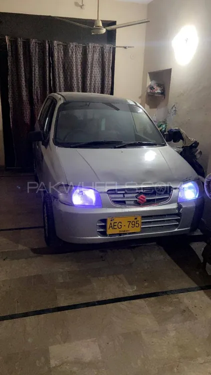Suzuki Alto 2002 for Sale in Sheikhupura Image-1