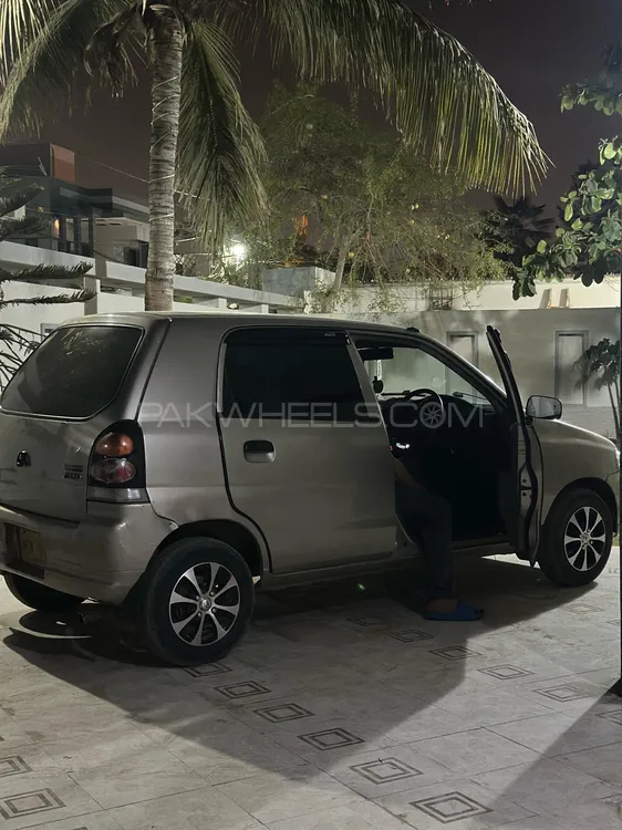 Suzuki Alto 2004 for Sale in Karachi Image-1