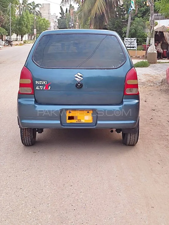 Suzuki Alto 2008 for Sale in Karachi Image-1
