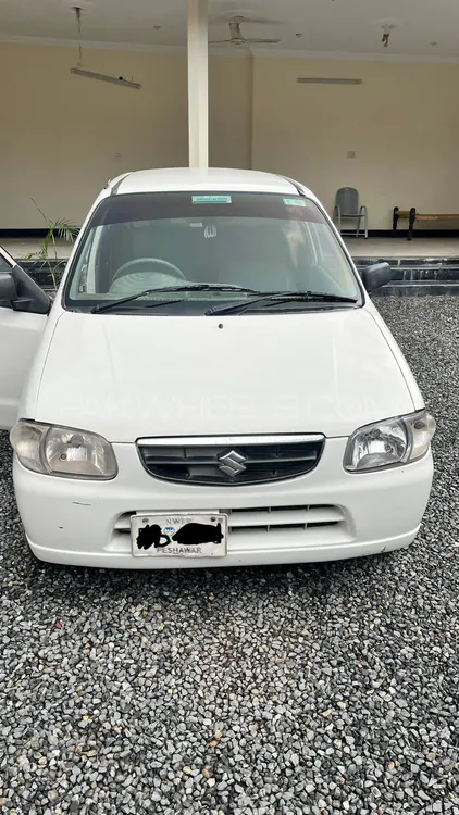 Suzuki Alto 2009 for Sale in Peshawar Image-1