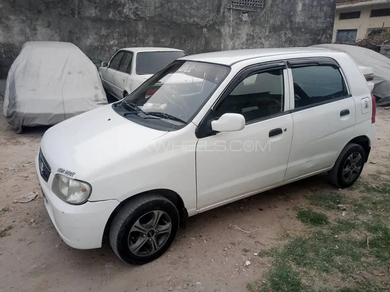 Suzuki Alto 2008 for Sale in Rawalpindi Image-1