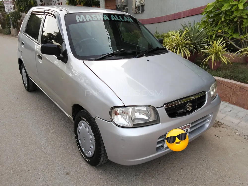 Suzuki Alto 2010 for Sale in Karachi Image-1
