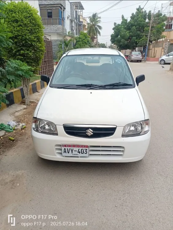 سوزوکی آلٹو 2011 for Sale in کراچی Image-1