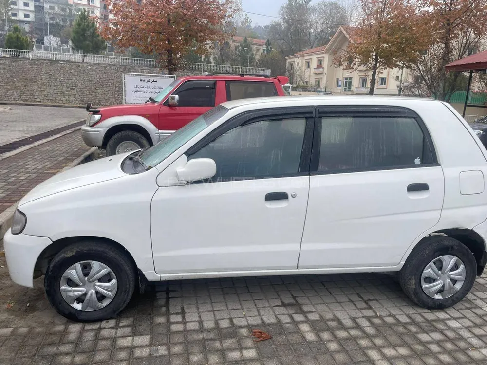 Suzuki Alto 2011 for Sale in Rawalpindi Image-1