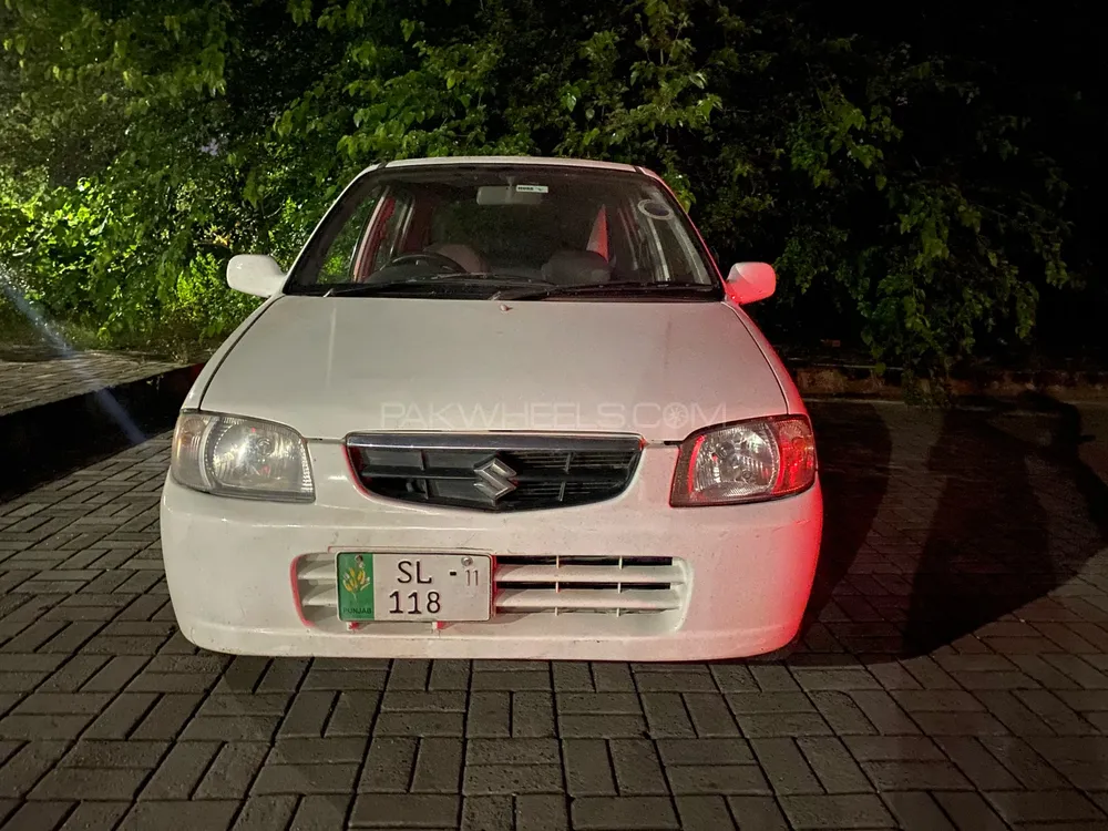 Suzuki Alto 2011 for Sale in Islamabad Image-1