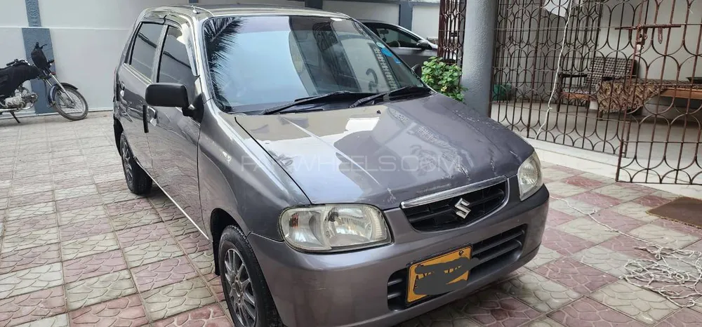 Suzuki Alto 2012 for Sale in Karachi Image-1