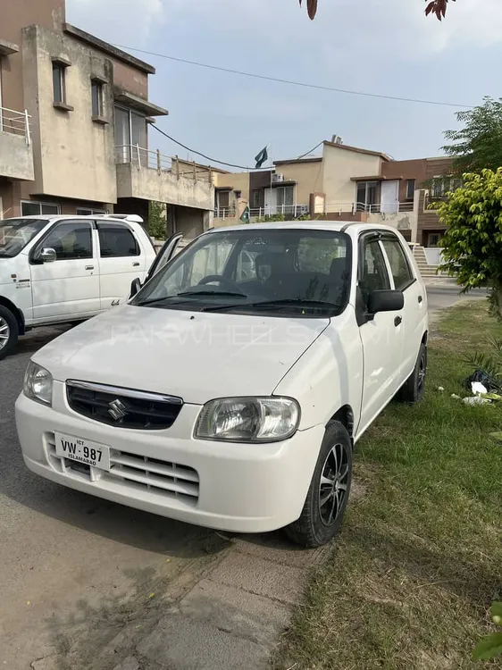 Suzuki Alto 2012 for Sale in Lahore Image-1