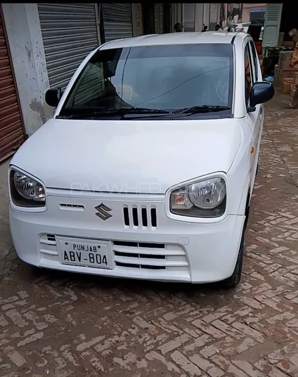 Suzuki Alto 2019 for Sale in Jhang Image-1
