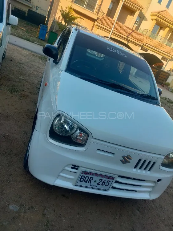سوزوکی آلٹو 2019 for Sale in راولپنڈی Image-1