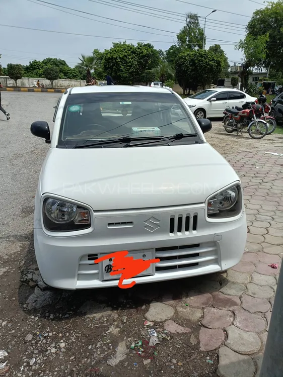 Suzuki Alto 2020 for Sale in Rawalpindi Image-1