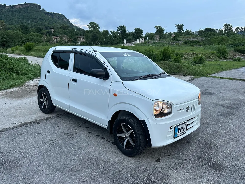 Suzuki Alto 2021 for Sale in Kotli Ak Image-1