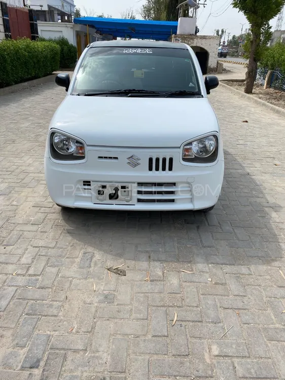 Suzuki Alto 2021 for Sale in Sukkur Image-1