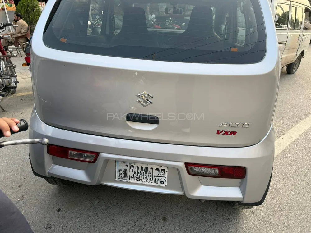 Suzuki Alto 2021 for Sale in Rawalpindi Image-1
