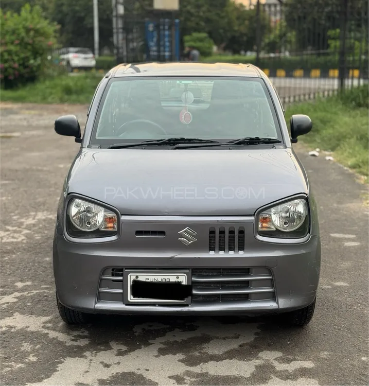 Suzuki Alto 2021 for Sale in Faisalabad Image-1