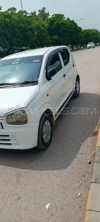 Suzuki Alto 2021 for Sale in Jhang Image-1