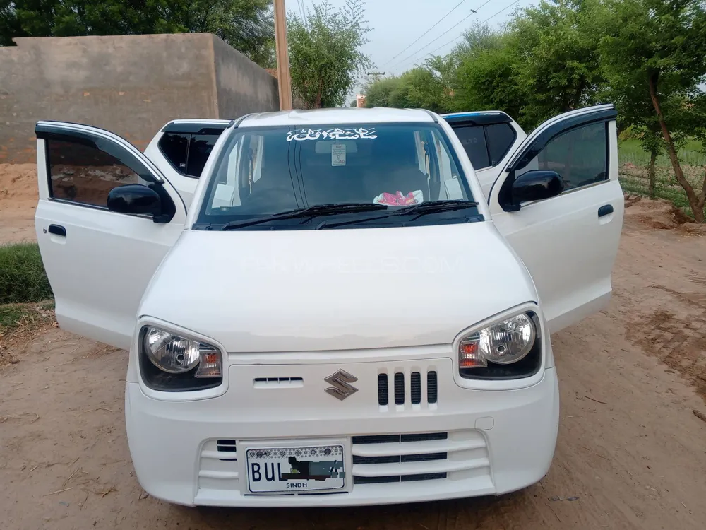 سوزوکی آلٹو 2021 for Sale in یزمان منڈی Image-1
