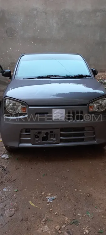 Suzuki Alto 2022 for Sale in Hyderabad Image-1