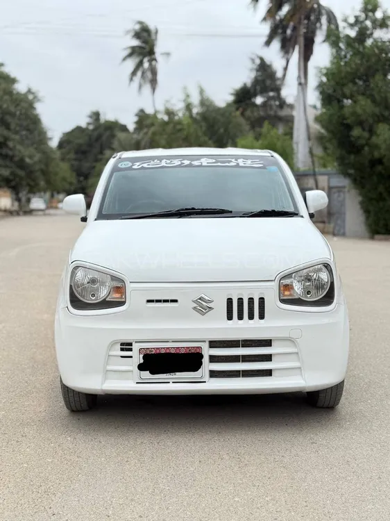 Suzuki Alto 2022 for Sale in Karachi Image-1