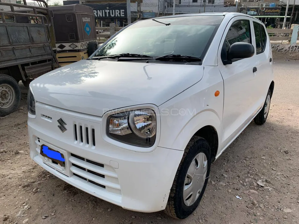 Suzuki Alto 2022 for Sale in Hyderabad Image-1