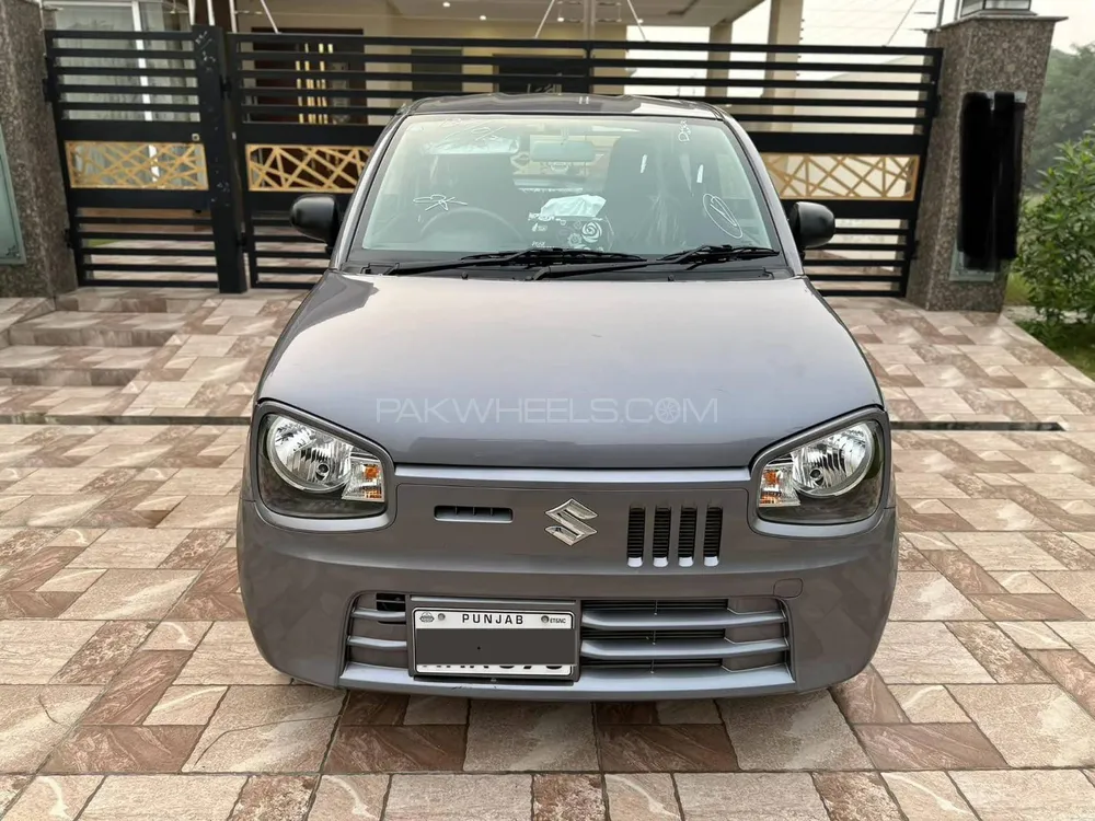 Suzuki Alto 2022 for Sale in Islamabad Image-1
