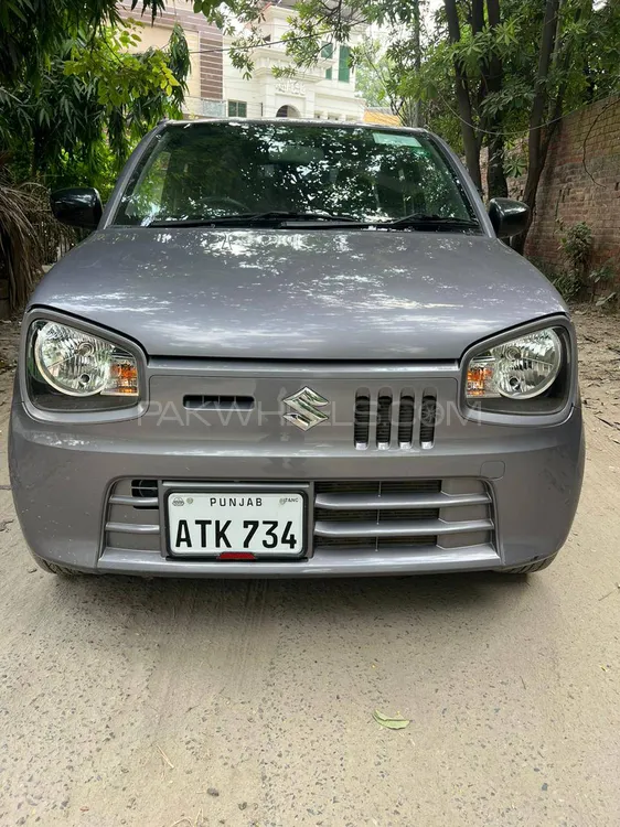 سوزوکی آلٹو 2024 for Sale in لاہور Image-1