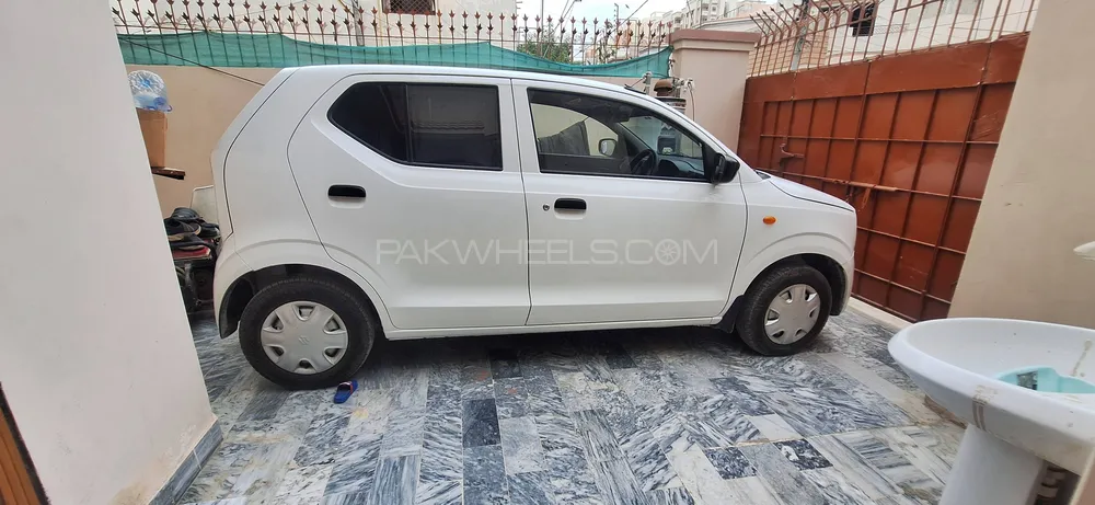 Suzuki Alto 2024 for Sale in Karachi Image-1