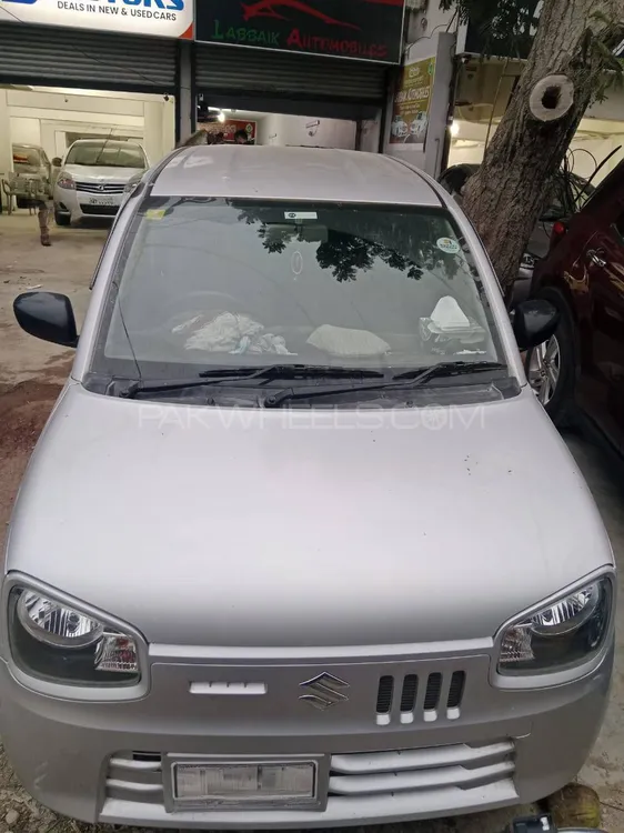 Suzuki Alto 2025 for Sale in Karachi Image-1