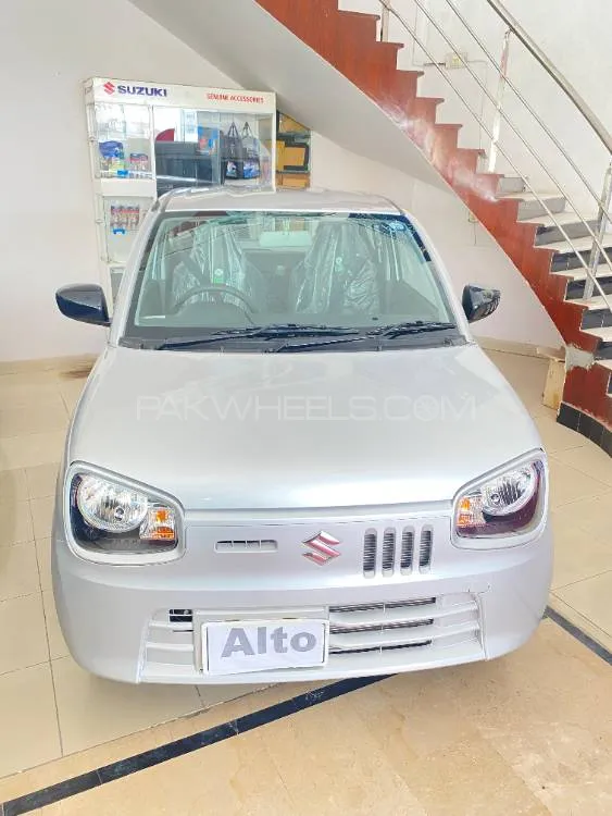 Suzuki Alto 2025 for Sale in Vehari Image-1