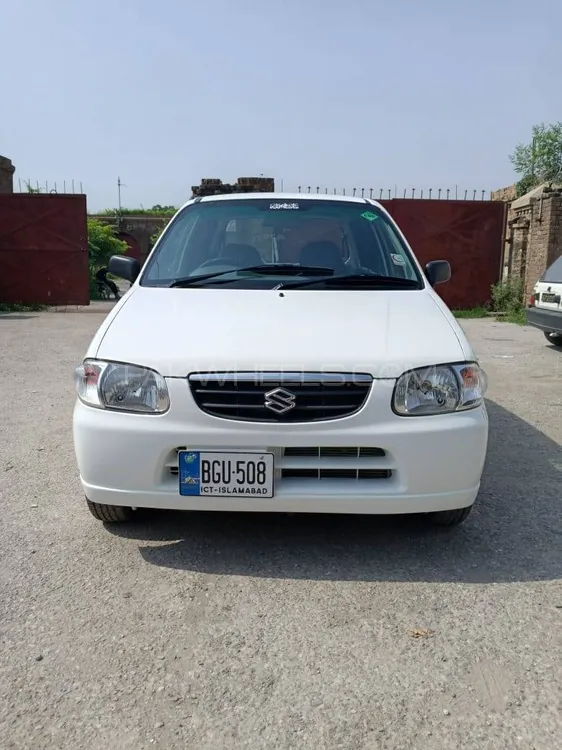Suzuki Alto 2005 for Sale in Rawalpindi Image-1