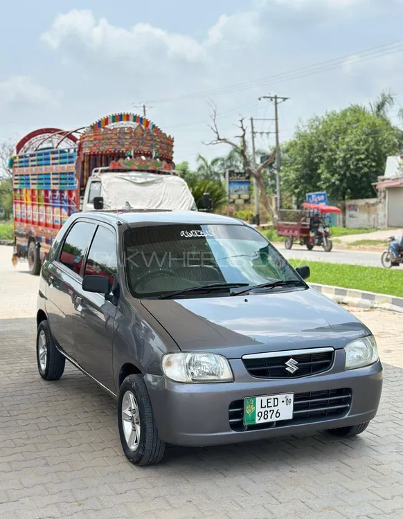 Suzuki Alto 2009 for Sale in Gujrat Image-1
