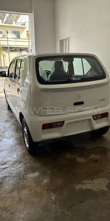 Suzuki Alto 2025 for Sale in Bahawalpur Image-1