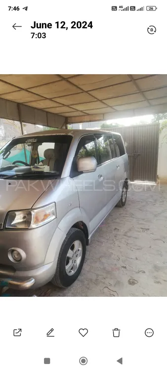 Suzuki APV 2006 for Sale in Bahawalpur Image-1