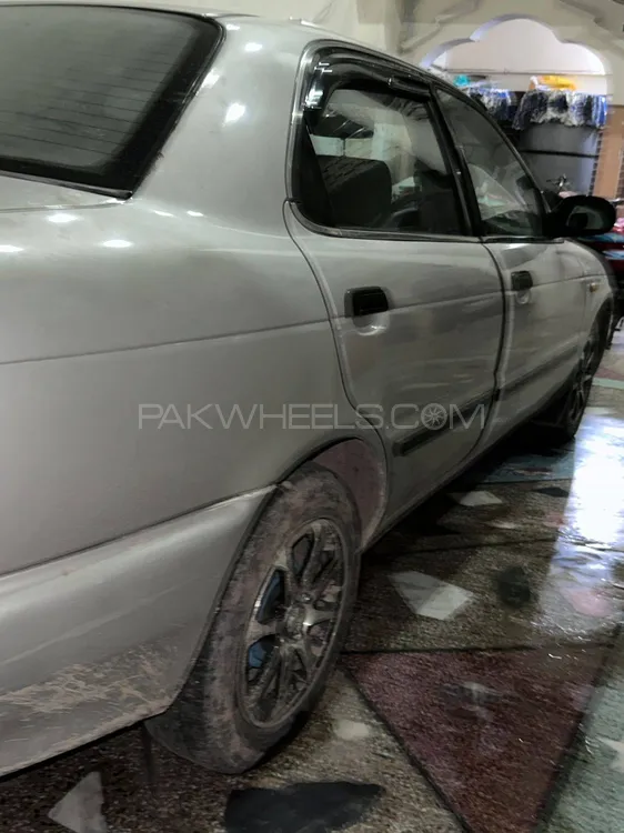 Suzuki Baleno 2002 for Sale in Chakwal Image-1