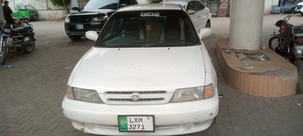 Suzuki Baleno 1999 for Sale in Rawalpindi Image-1