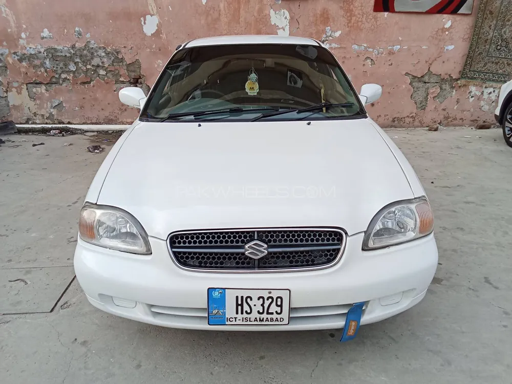 Suzuki Baleno 2004 for Sale in Islamabad Image-1