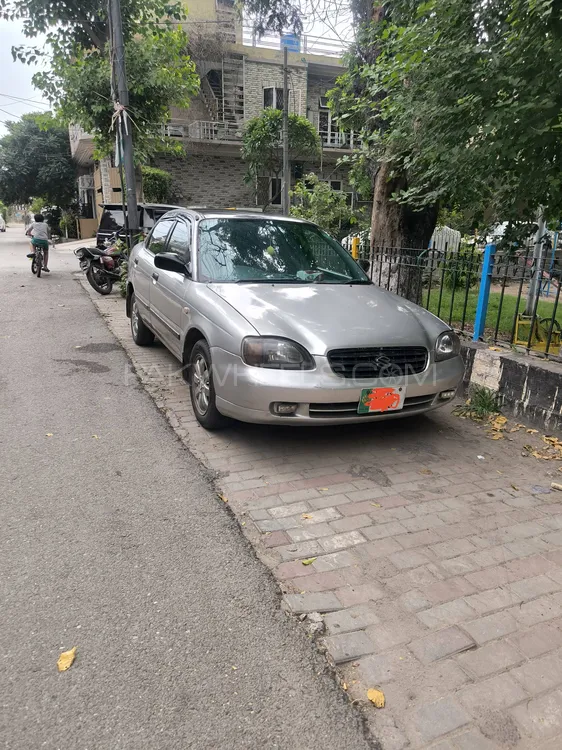 Suzuki Baleno 2002 for Sale in Lahore Image-1