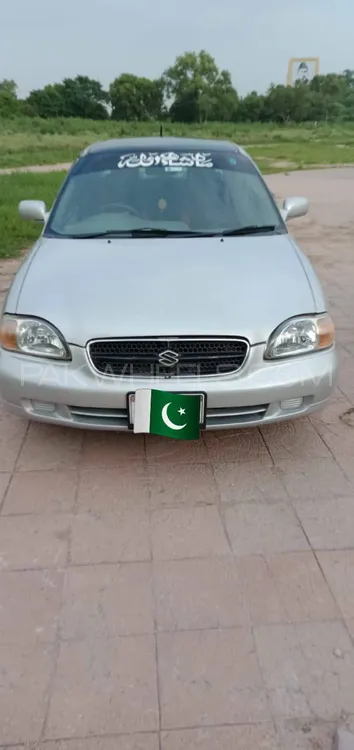 Suzuki Baleno 2004 for Sale in Rawalpindi Image-1