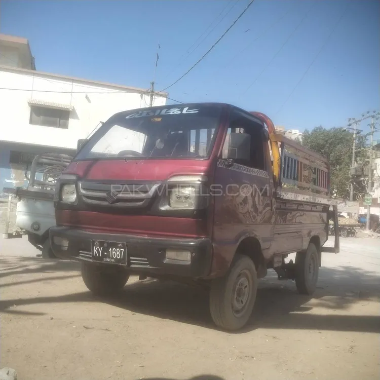 Suzuki Ravi 2019 for Sale in Karachi Image-1