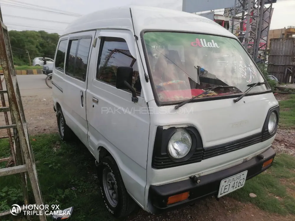 Suzuki Bolan 2007 for Sale in Islamabad Image-1