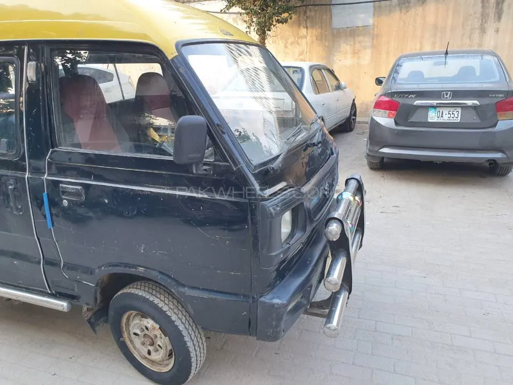 Suzuki Bolan 2011 for Sale in Peshawar Image-1