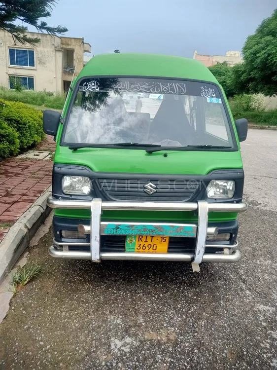 Suzuki Bolan 2015 for Sale in Rawalpindi Image-1