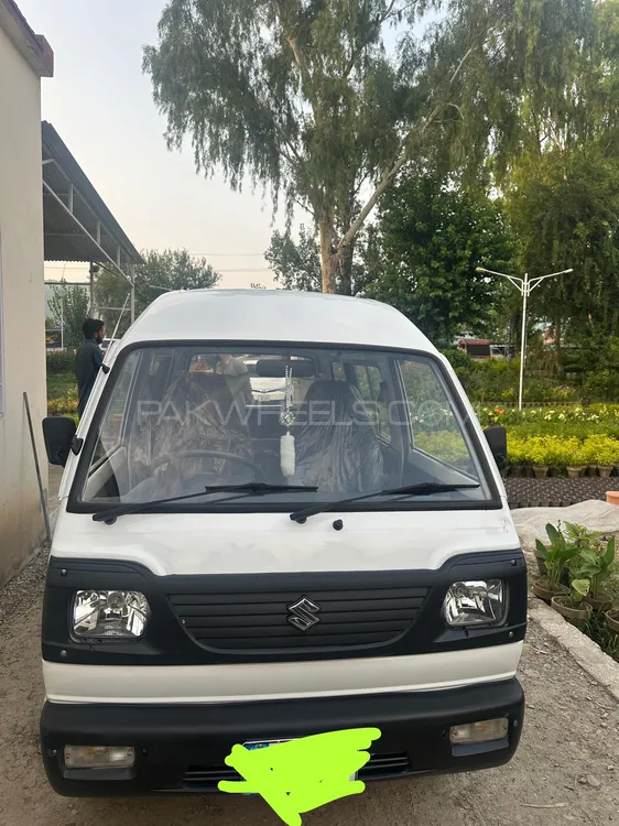 Suzuki Bolan 2021 for Sale in Haripur Image-1