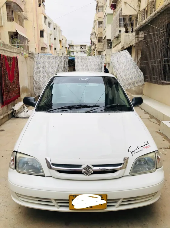 Suzuki Cultus 2014 for Sale in Karachi Image-1