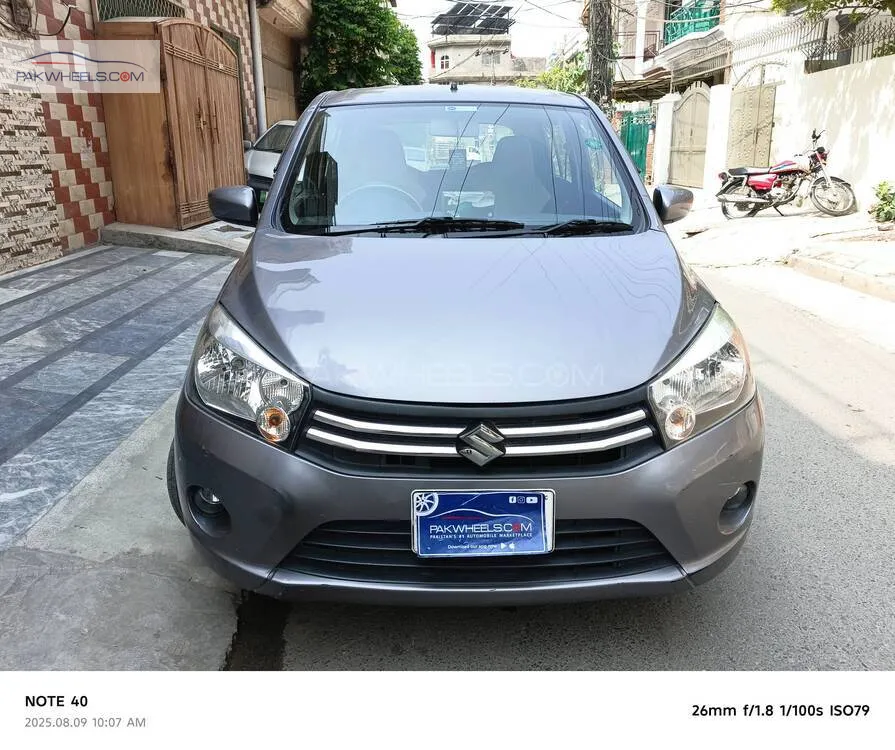 Suzuki Cultus 2020 for Sale in Lahore Image-1