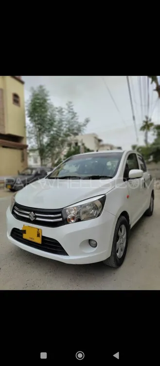 Suzuki Cultus 2020 for Sale in Karachi Image-1