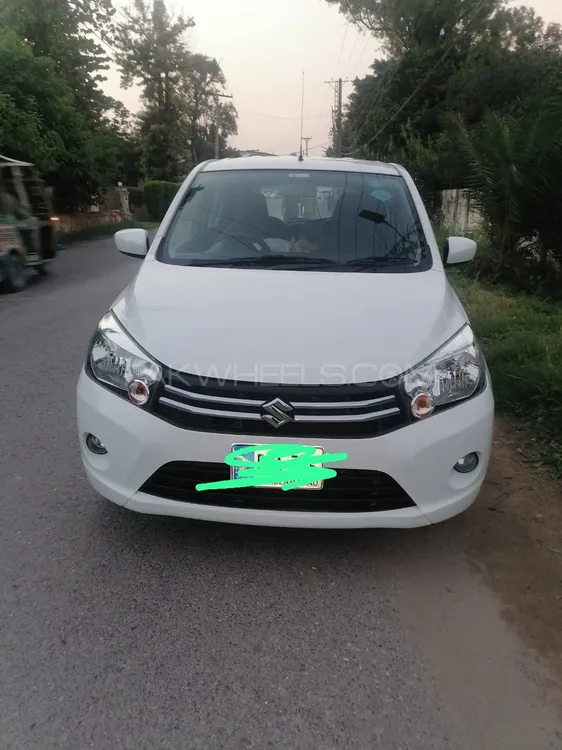 Suzuki Cultus 2020 for Sale in Rawalpindi Image-1